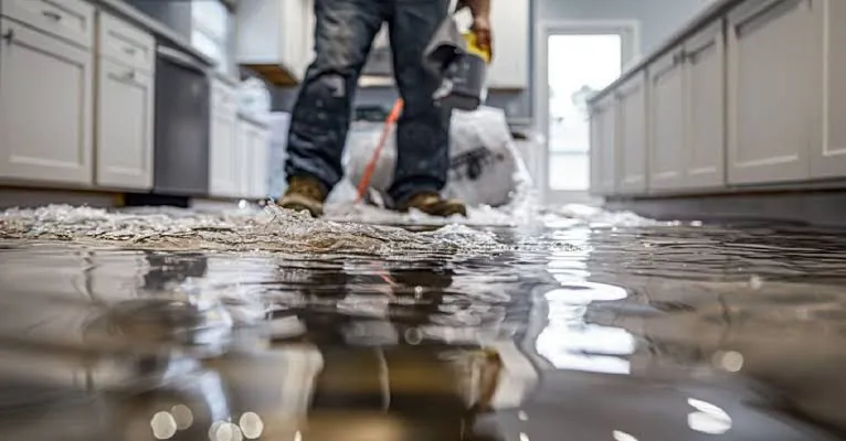 Water damage restoration companies near me in Bayou Vista, TX - Emergency flood extraction